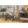 AAmerica Stormy Ridge Dining Table