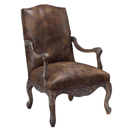 Amadore Accent Chair