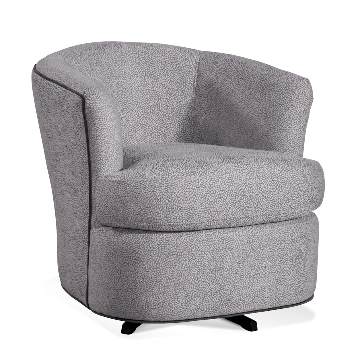 Braxton Culler Ashby Accent Swivel Tub Chair