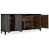 Hooker Furniture Melange Four-Door Credenza