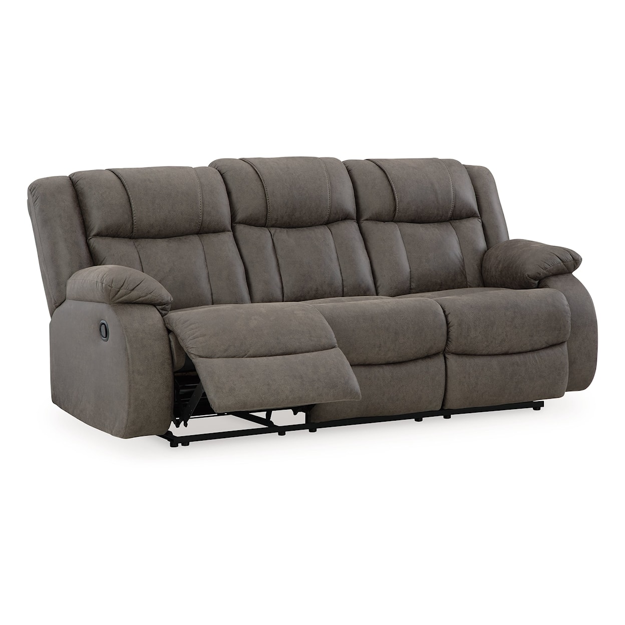 Signature Design by Ashley Furniture First Base Reclining Sofa