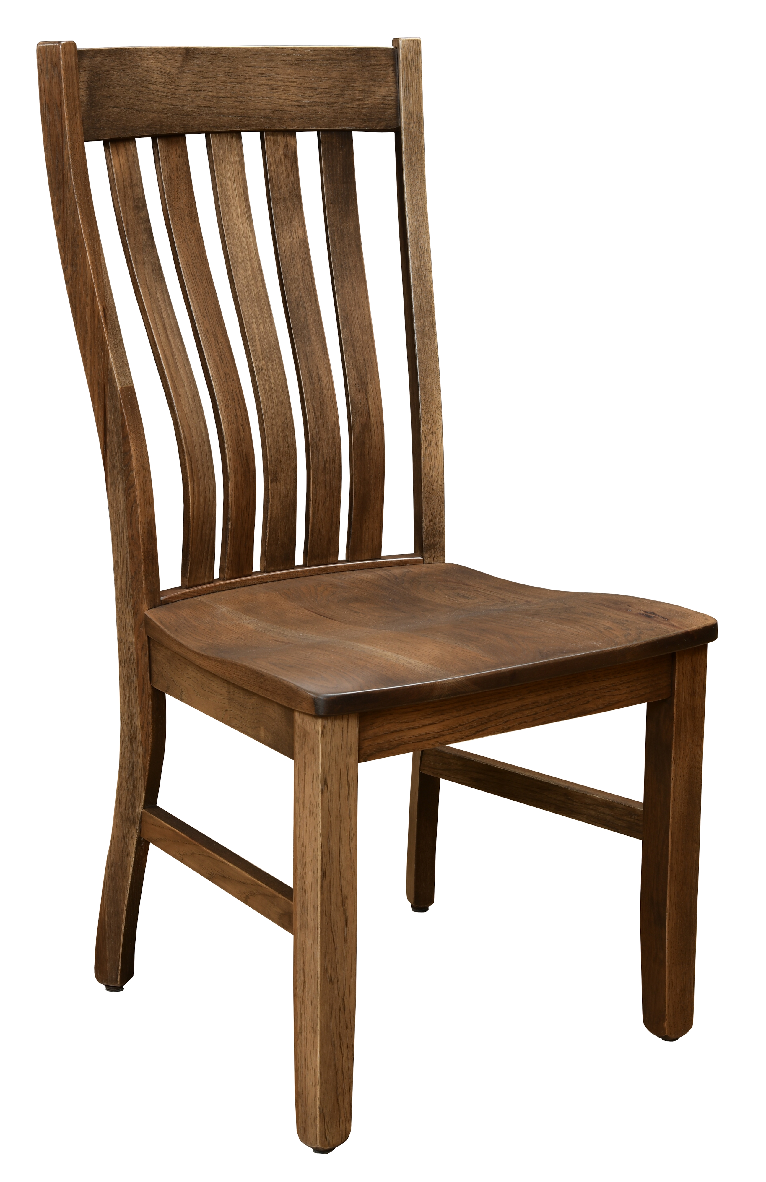 Custom Amish Side Chair