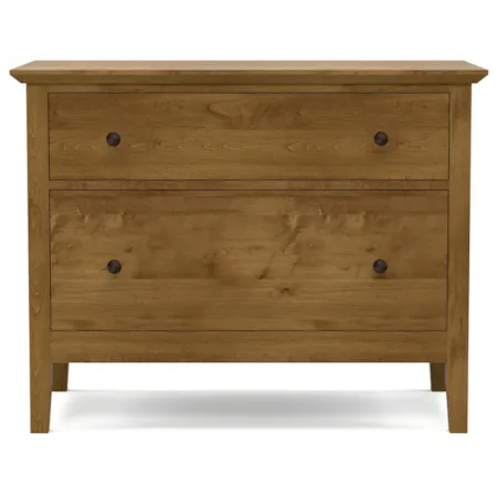 Gable Road 2-Drawer File