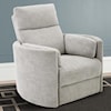 Carolina Living Radius Glider Swivel Power Recliner