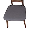 Liberty Furniture Space Savers Panel Back Side Chair