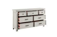 Homelegance Providence 3-Piece Queen Panel Bedroom Set