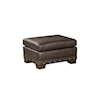 Craftmaster L782750 Ottoman w/ Nailheads