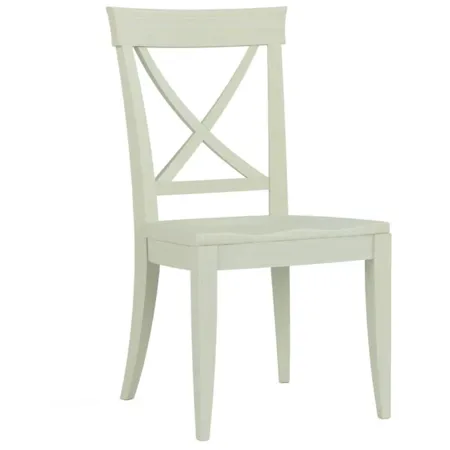 Revere Wooden Side Chair