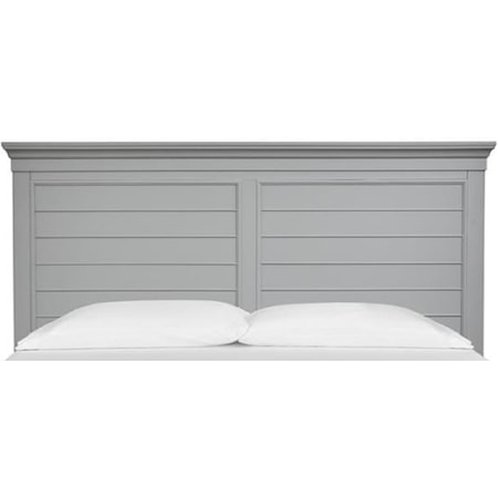 Queen Panel Bed Headboard