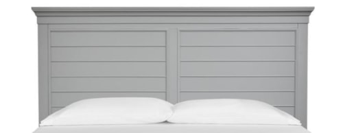 Contemporary Queen Panel Headboard