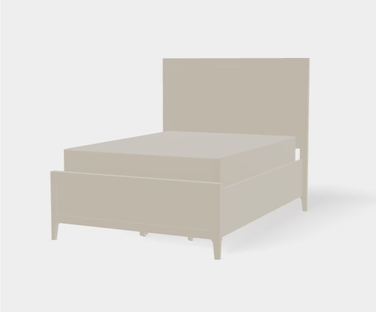 Toulon Full Left Drawerside Uph Bed