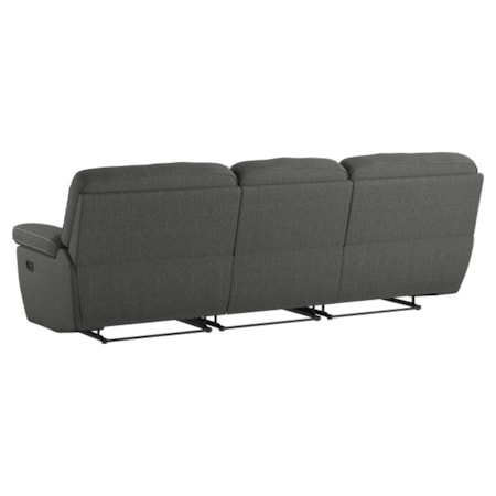 Reclining Sofa