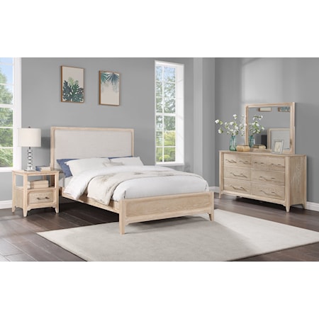 4-Piece Bedroom Set