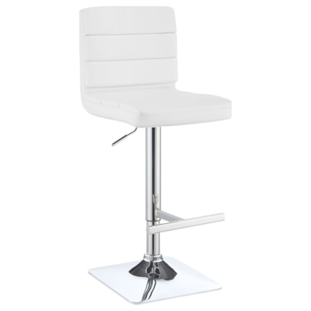 Bianca Adjustable Bar Stool