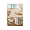 Universal Weekender Coastal Living Home Collection Round Dining Table