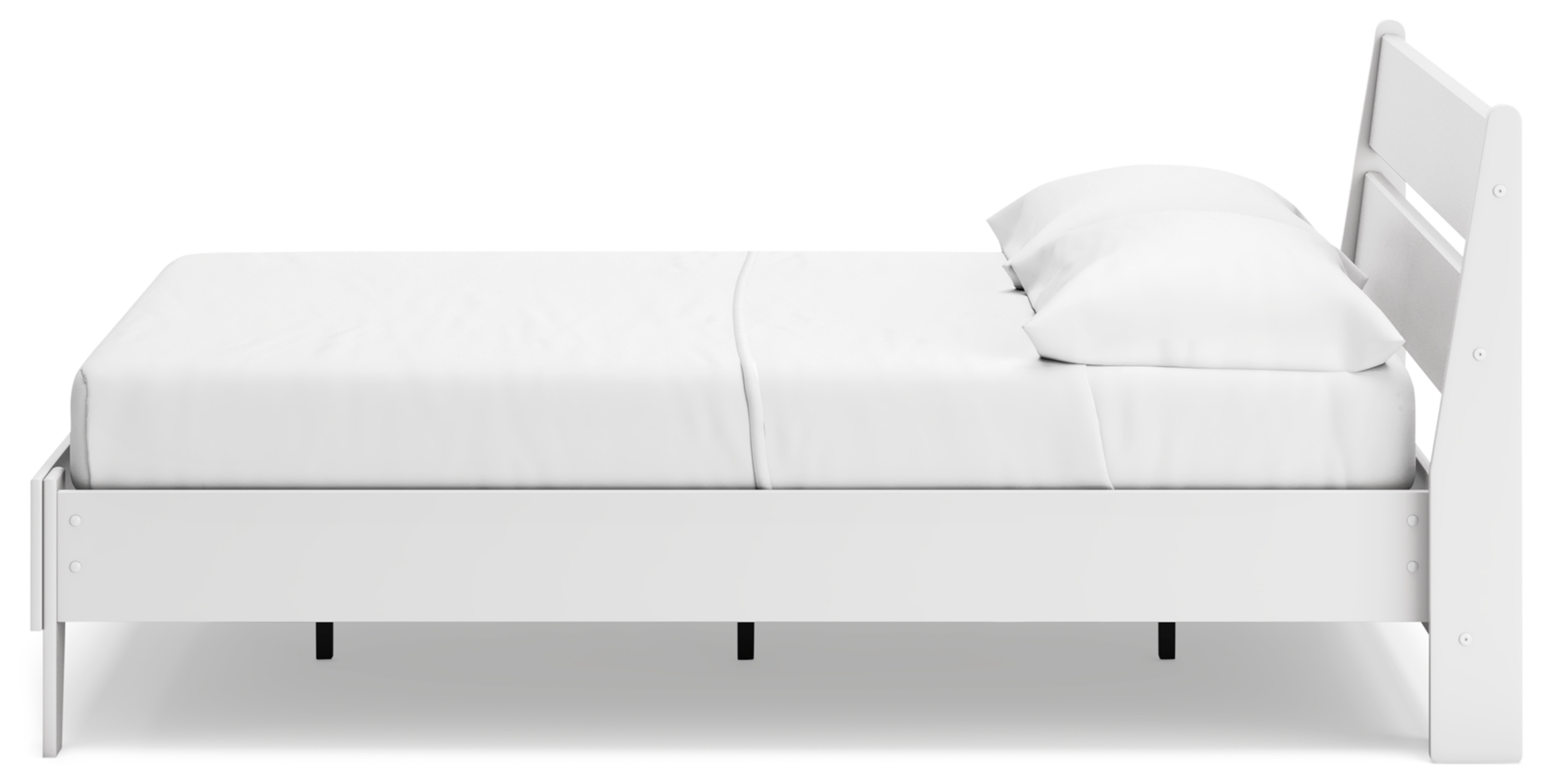 Signature Design by Ashley Socalle Full Panel Platform Bed