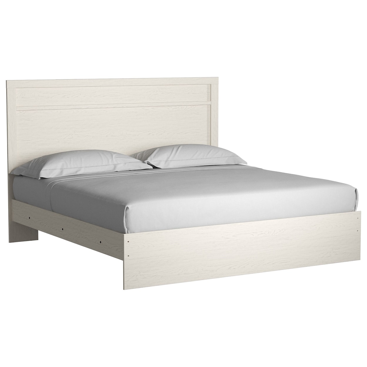 Ashley Signature Design Stelsie King Panel Bed