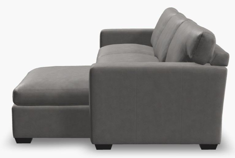 3-Seat Madison Sectional Sofa