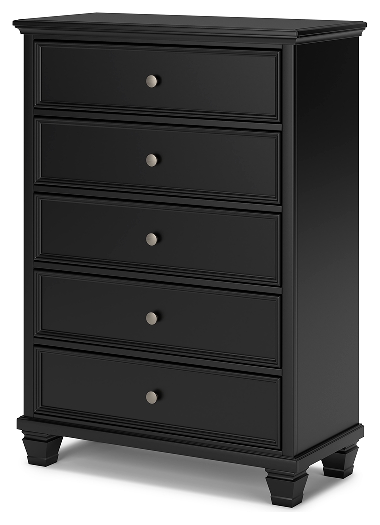 5-Drawer Chest