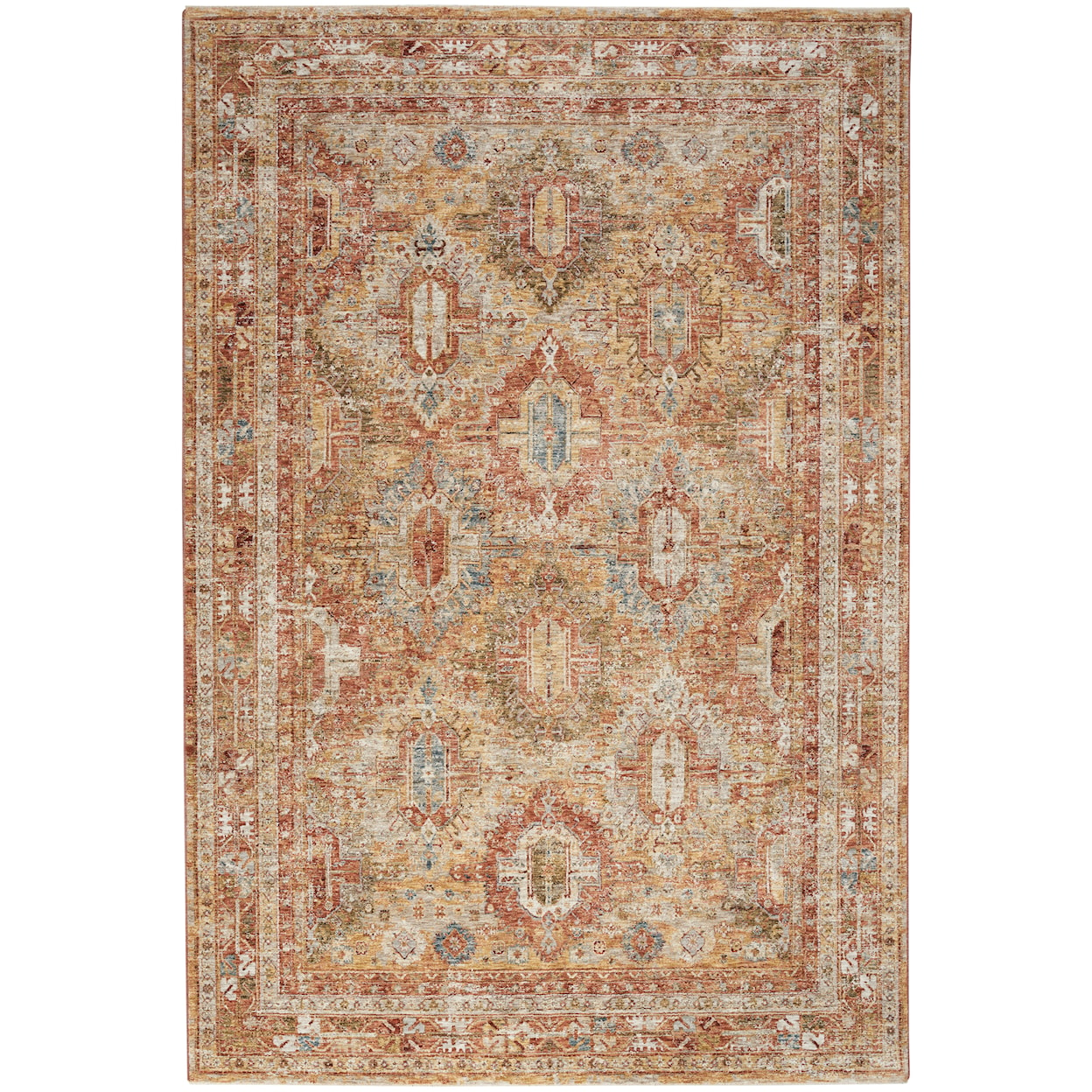 Nourison Sahar 7'10" x 10'4"  Rug