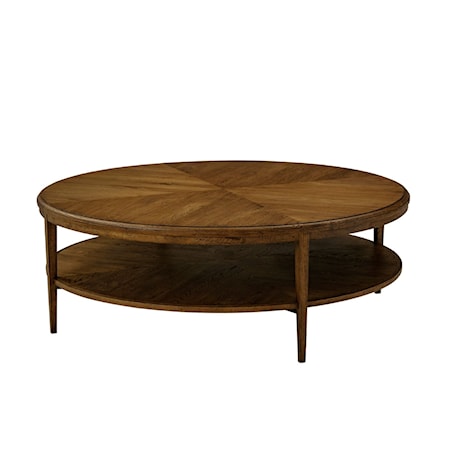 Round Coffee Table