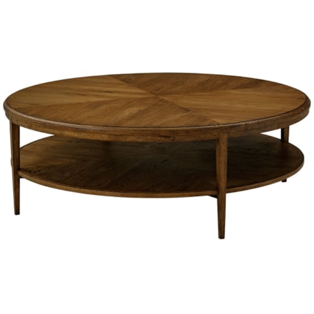 Round Coffee Table