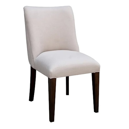 Upholstered Dining Side Chair