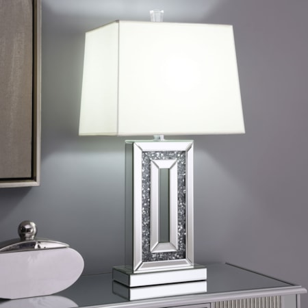 30-inch Tapered Shade Table Lamp