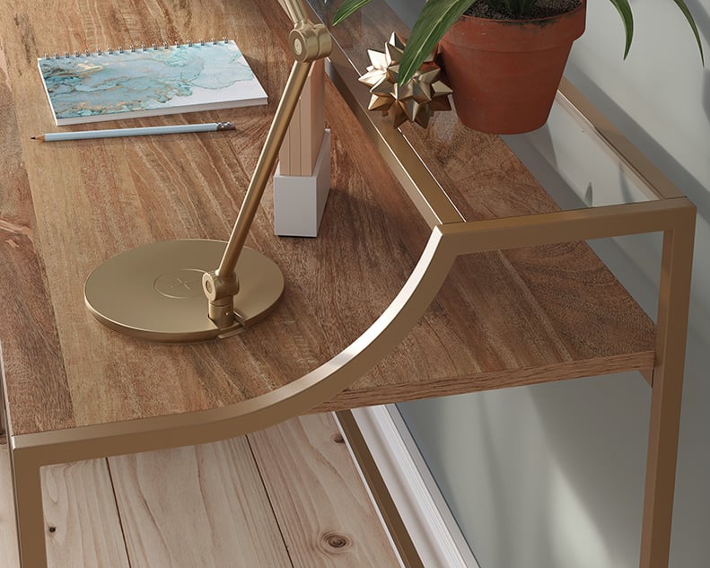 International Lux Writing Desk