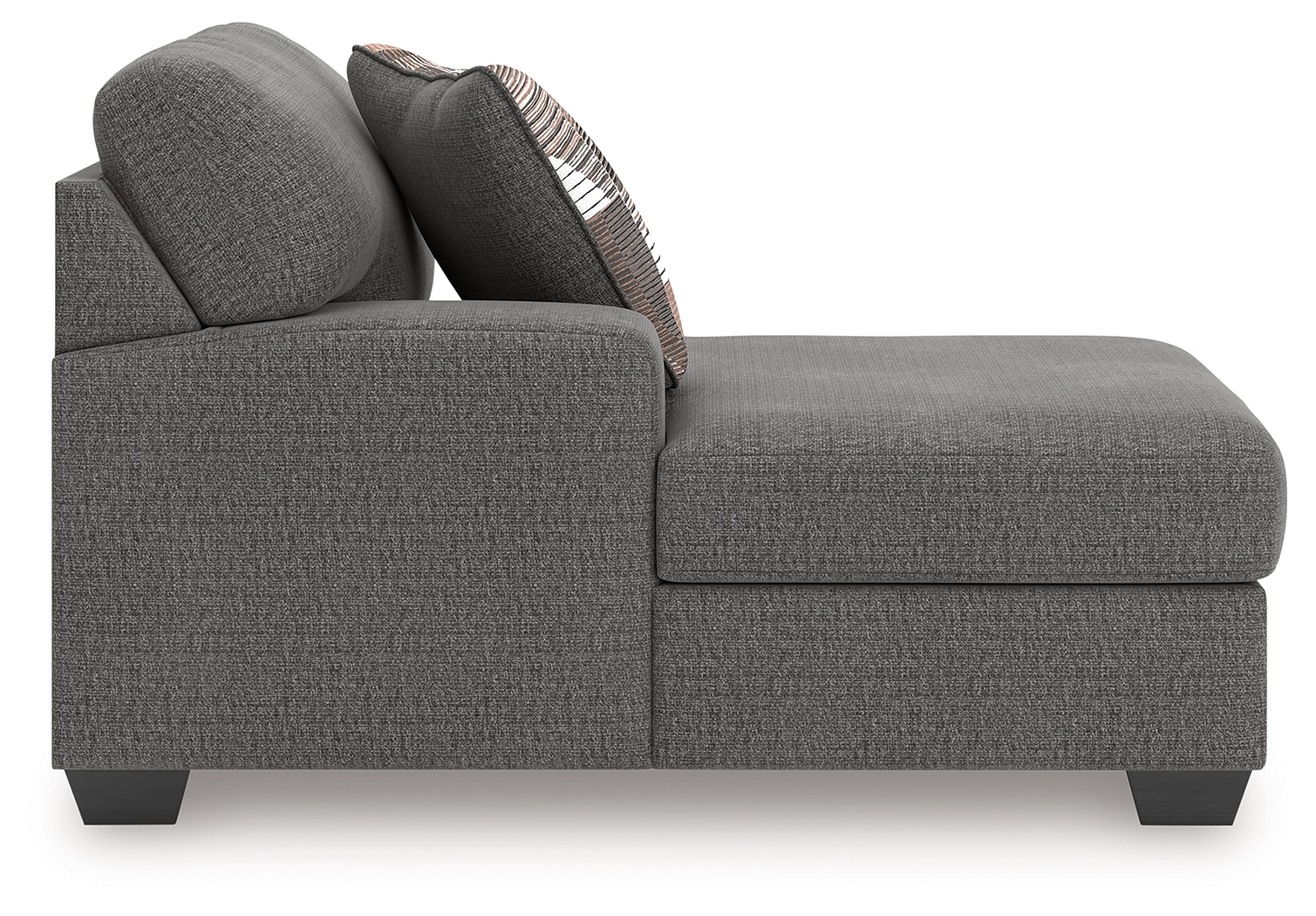 Sectional And Oversized Ottoman