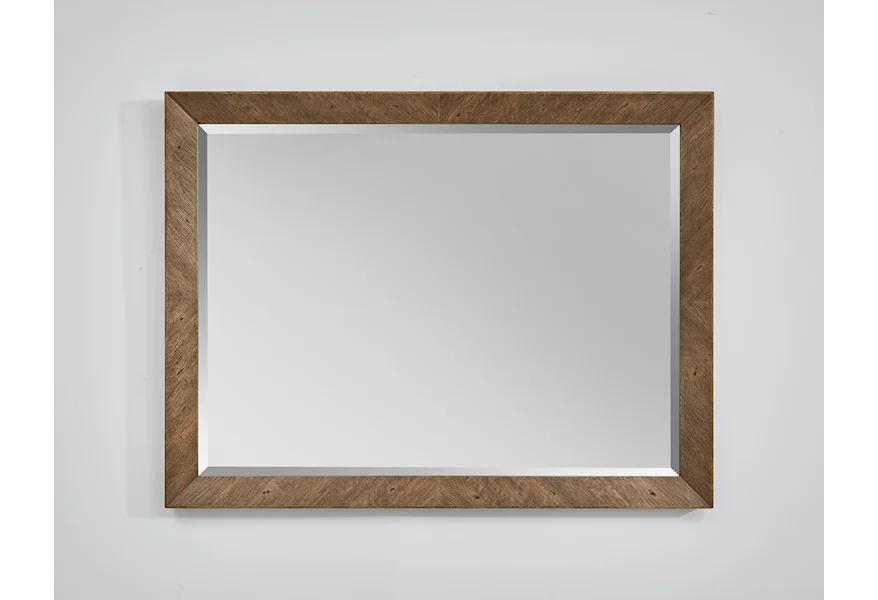 Sugarland Mirror by The Preserve at Belfort Furniture