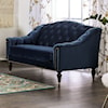 Furniture of America - FOA Martinique Sofa and Loveseat Set