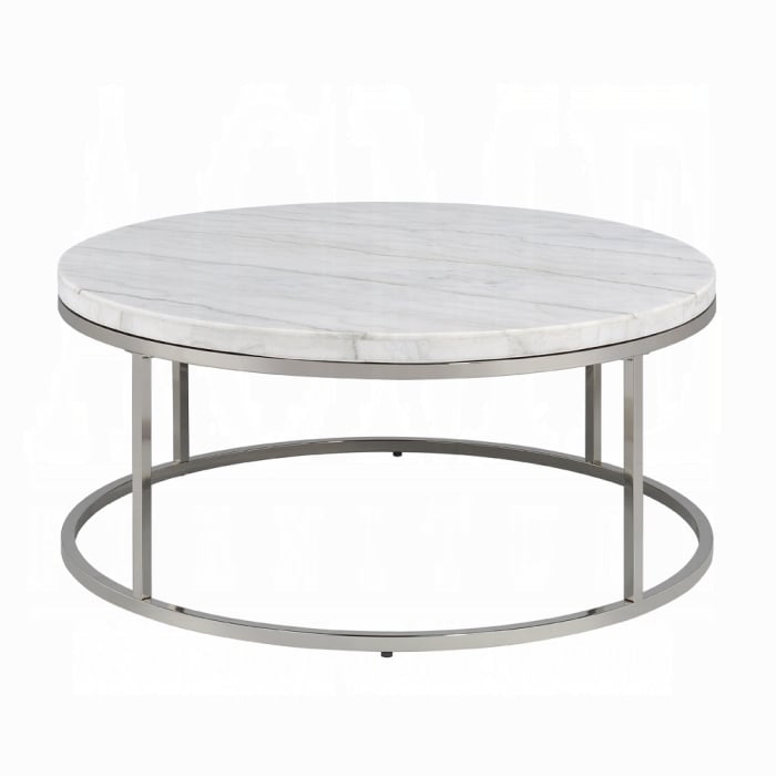 Acme Furniture Zaidee Round Coffee Table