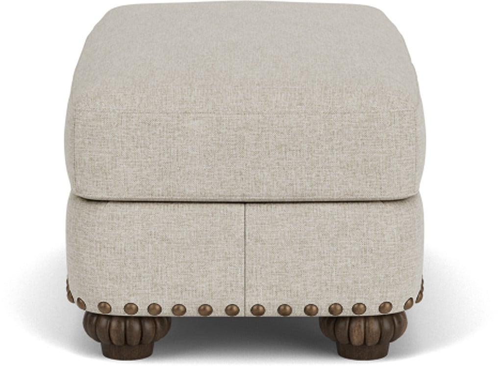 Ottoman w/ nails