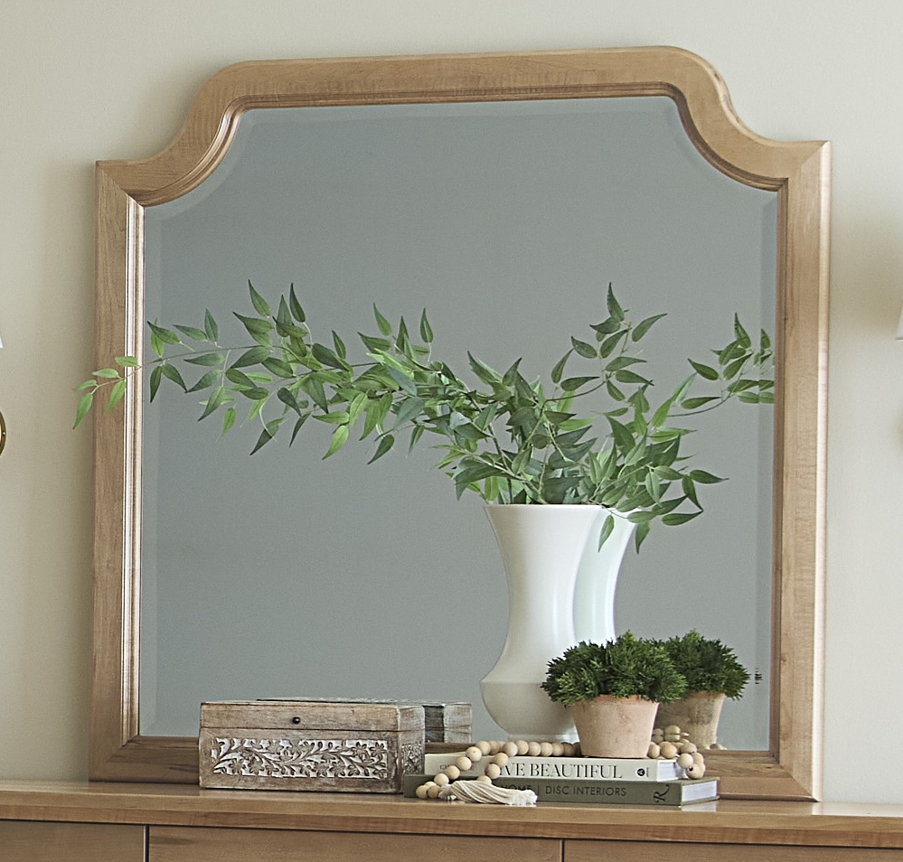Artisan & Post Pure Maple Garden Mirror