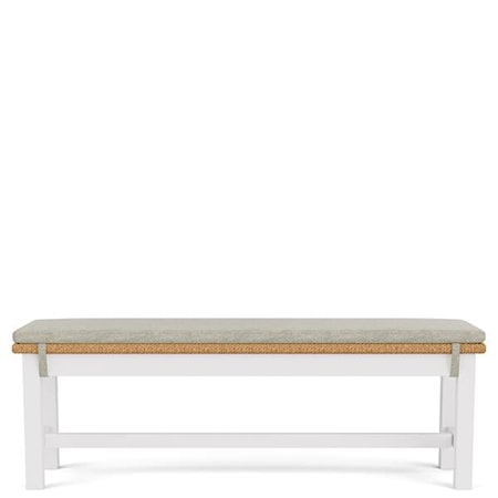 Short Dining Bench