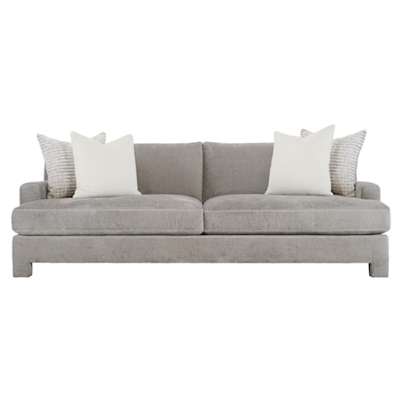 Mily Fabric Sofa