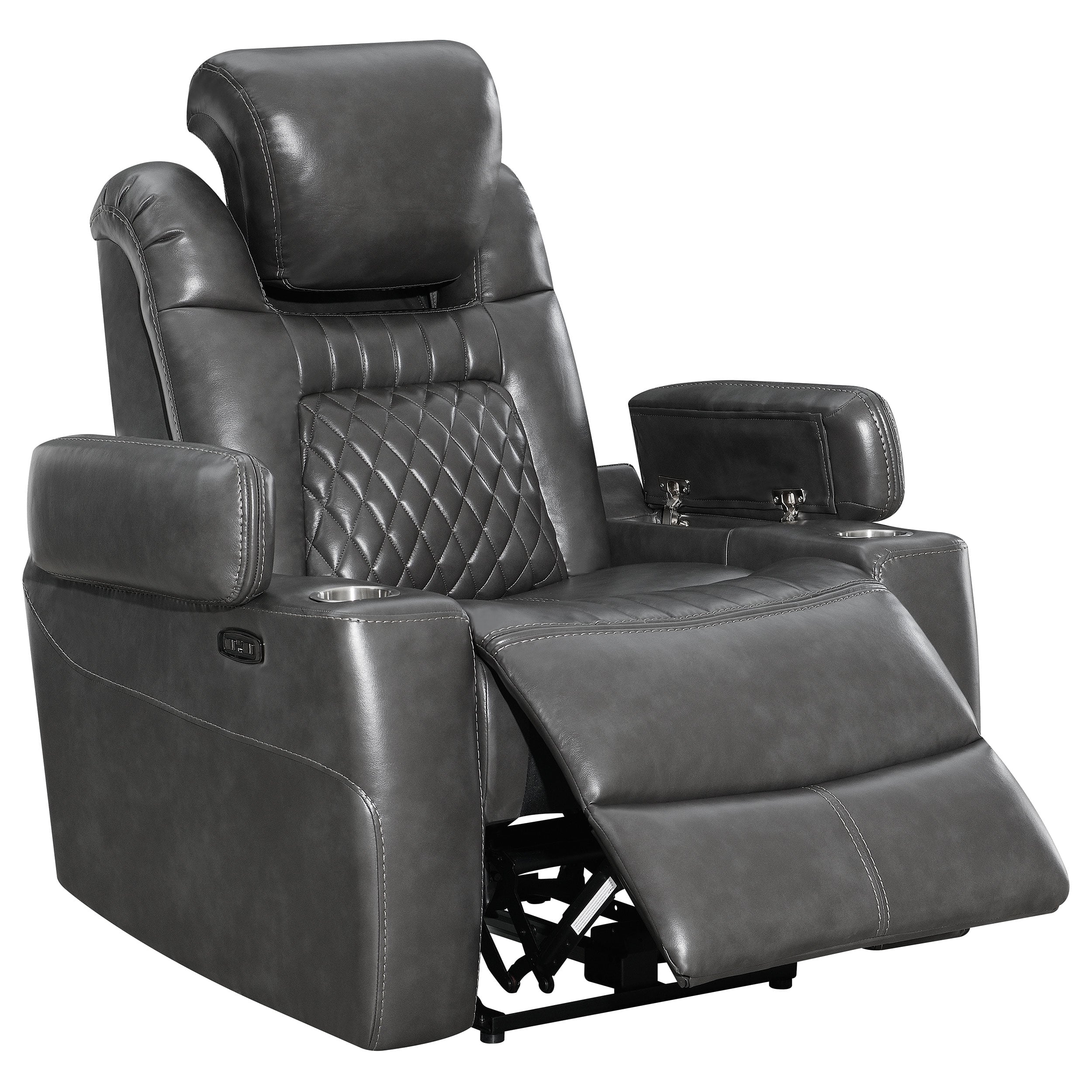 Korbach Dual Power Recliner