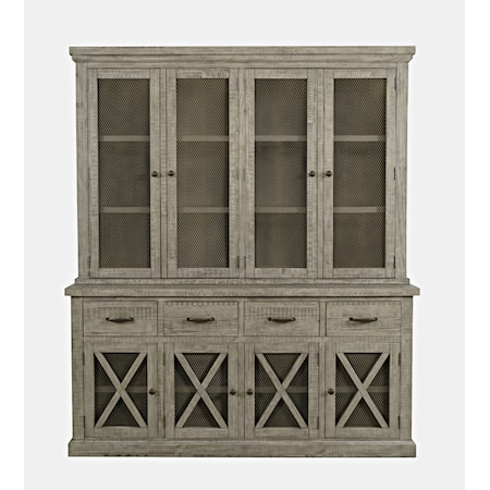 Hutch Server - Driftwood