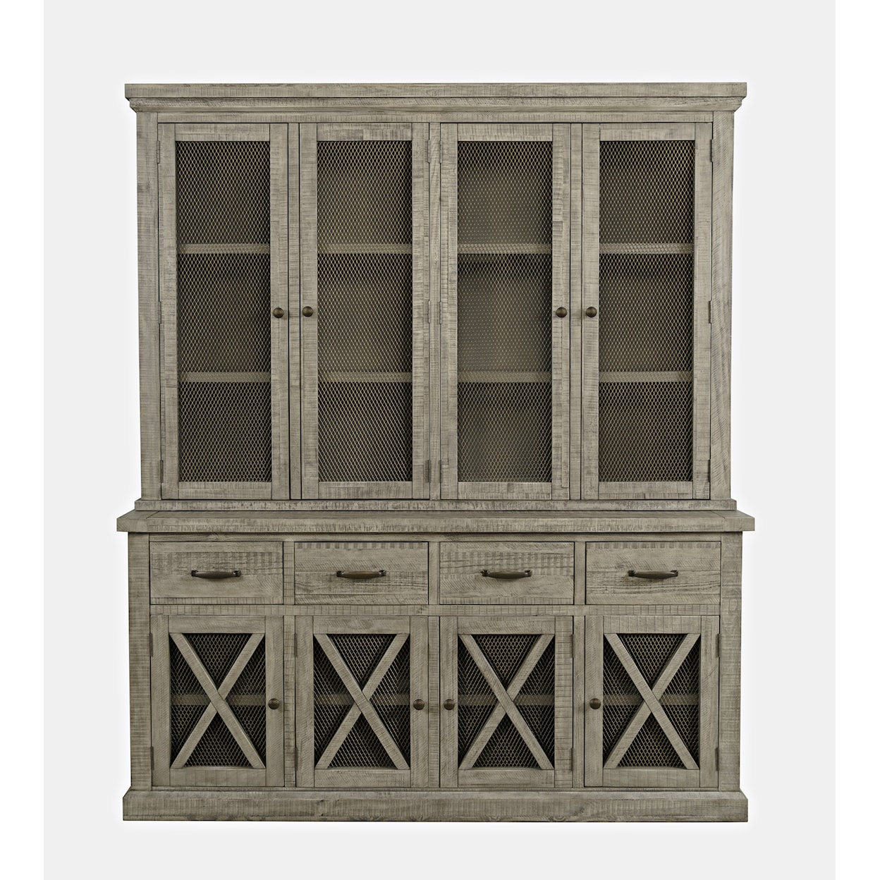 Jofran Telluride Hutch Server - Driftwood