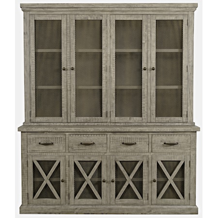 Hutch Server - Driftwood