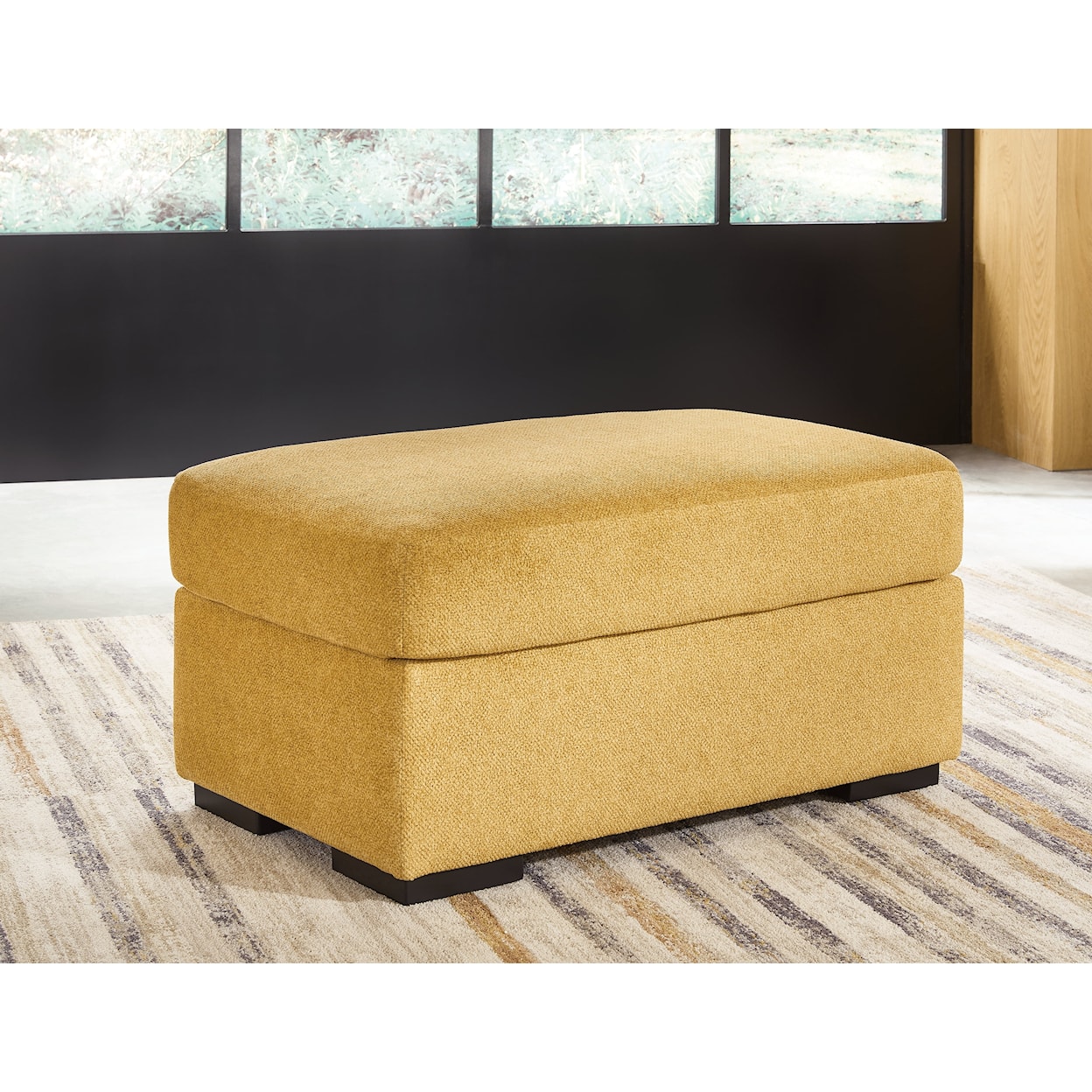 Ashley Furniture Signature Design Keerwick Ottoman