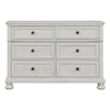 Signature Design by Ashley Furniture Robbinsdale Dresser