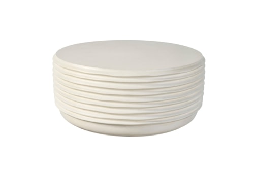Dwell Linen Cocktail Table