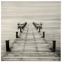 Pier Perspective Wall Art