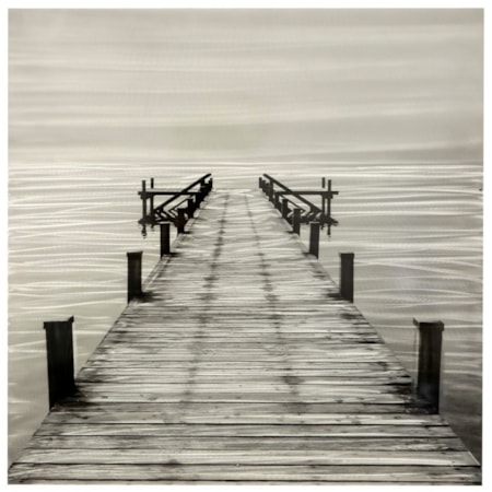 Pier Perspective Wall Art