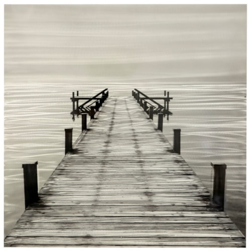 Pier Perspective Wall Art