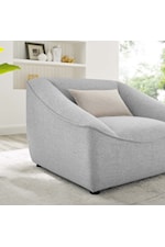 Modway Comprise Left-Arm Sectional Sofa Chair