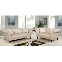 Sofa + Loveseat