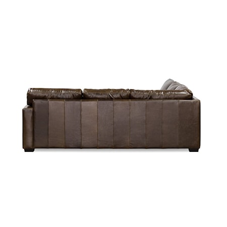 Colebrook 4-Seat L-Sectional Sofa